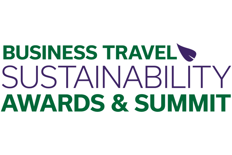 Business Travel Sustainability awards & summit logo