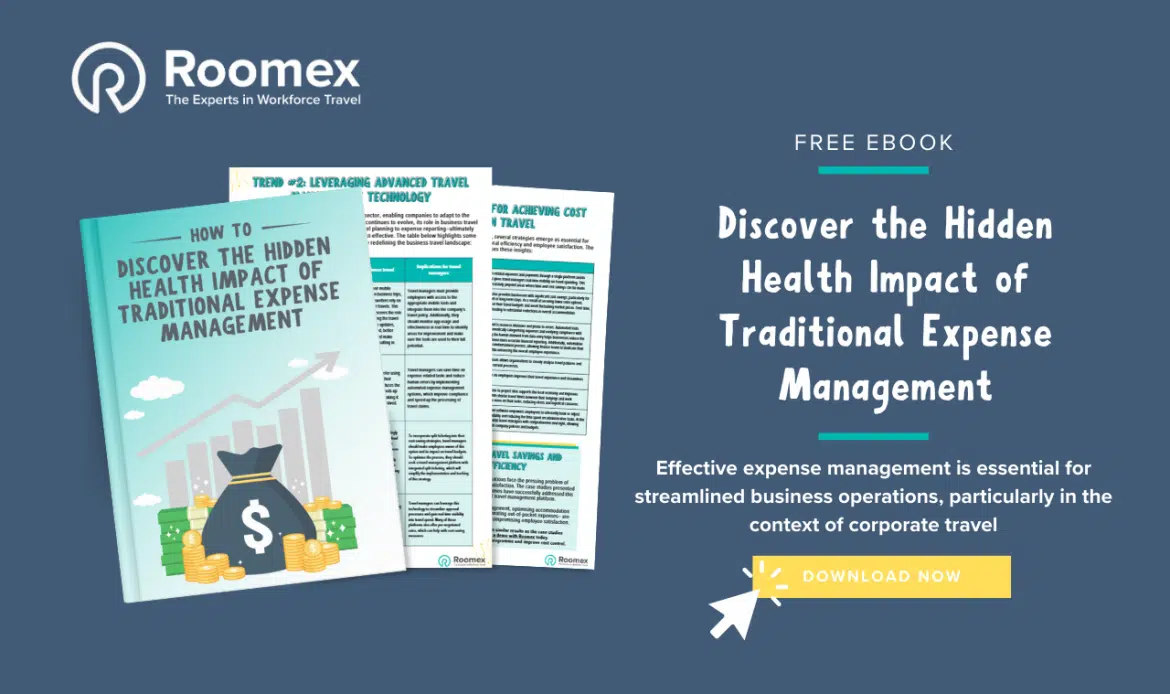 Discover the Hidden Health Impact of Traditional Expense Management