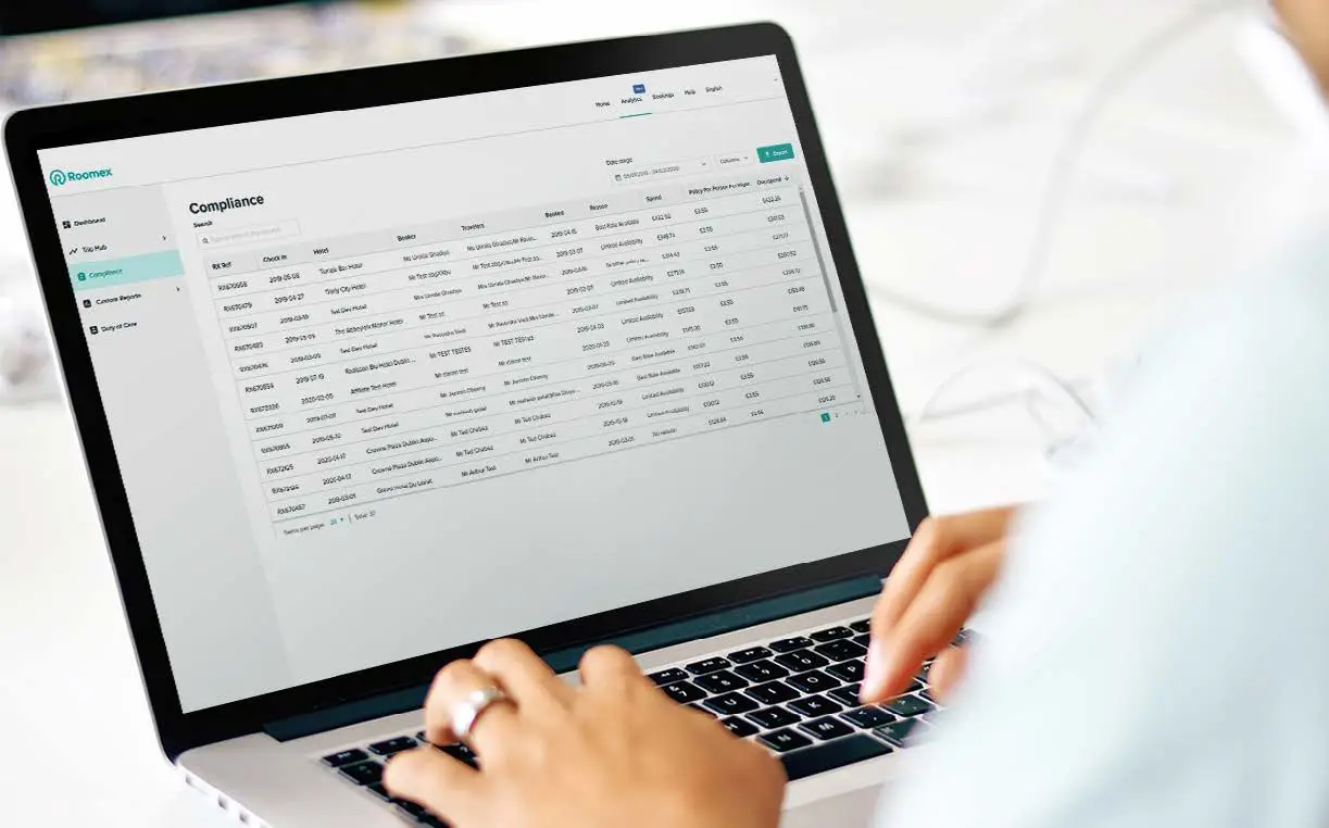 Expense Policy Builder