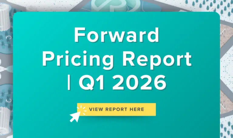 Forward Pricing Report | Q1 2026