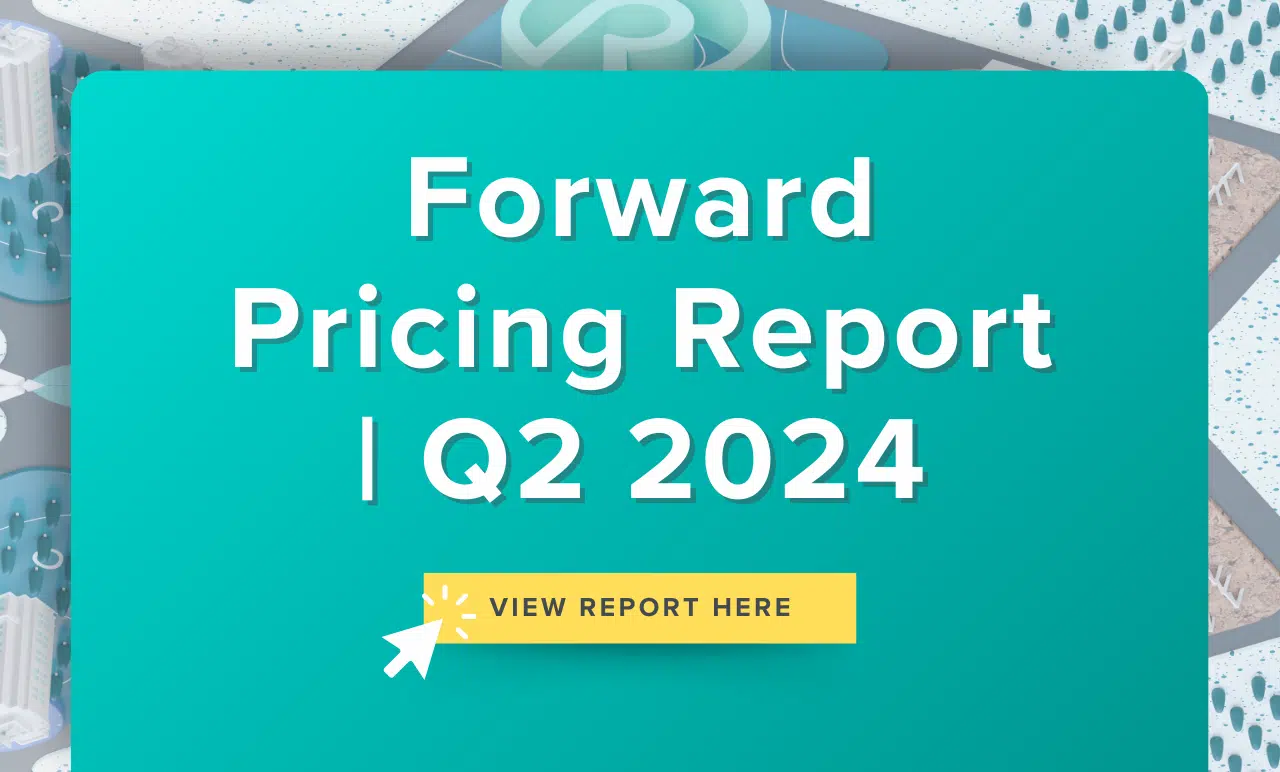 Forward Pricing Report | Q2 2024