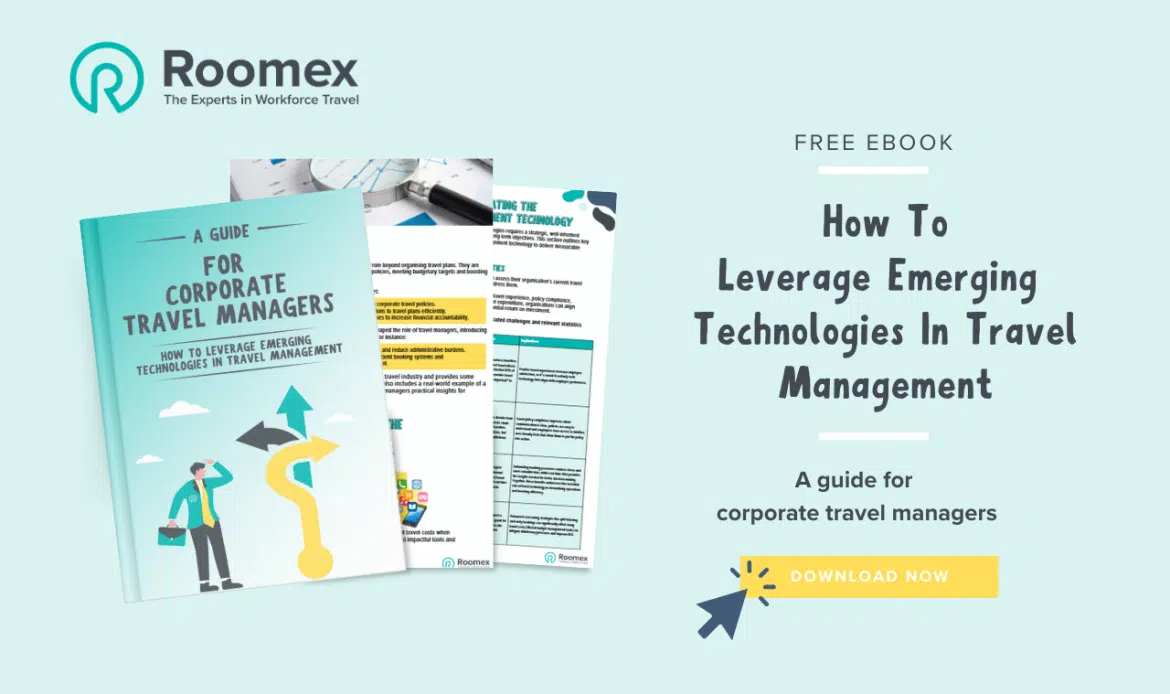 How to Leverage Emerging Technologies in Travel Management