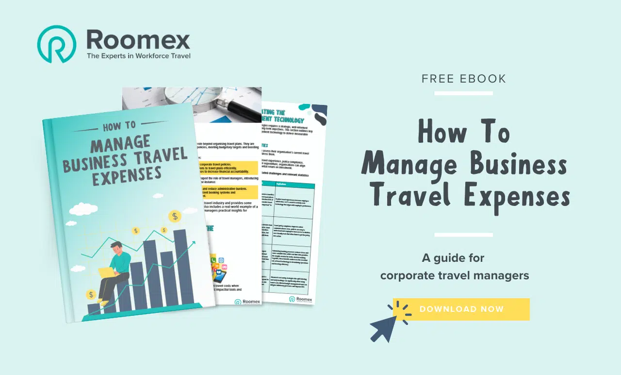 How to manage business travel expenses