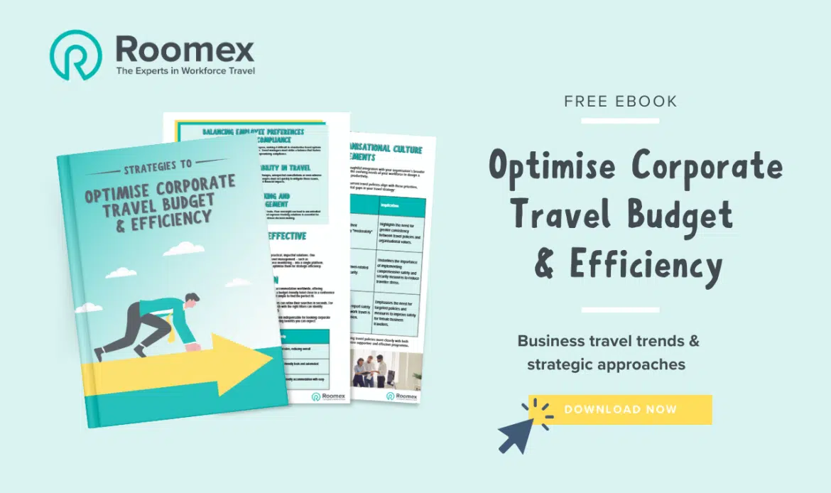 Optimise Corporate Travel Budget & Efficiency
