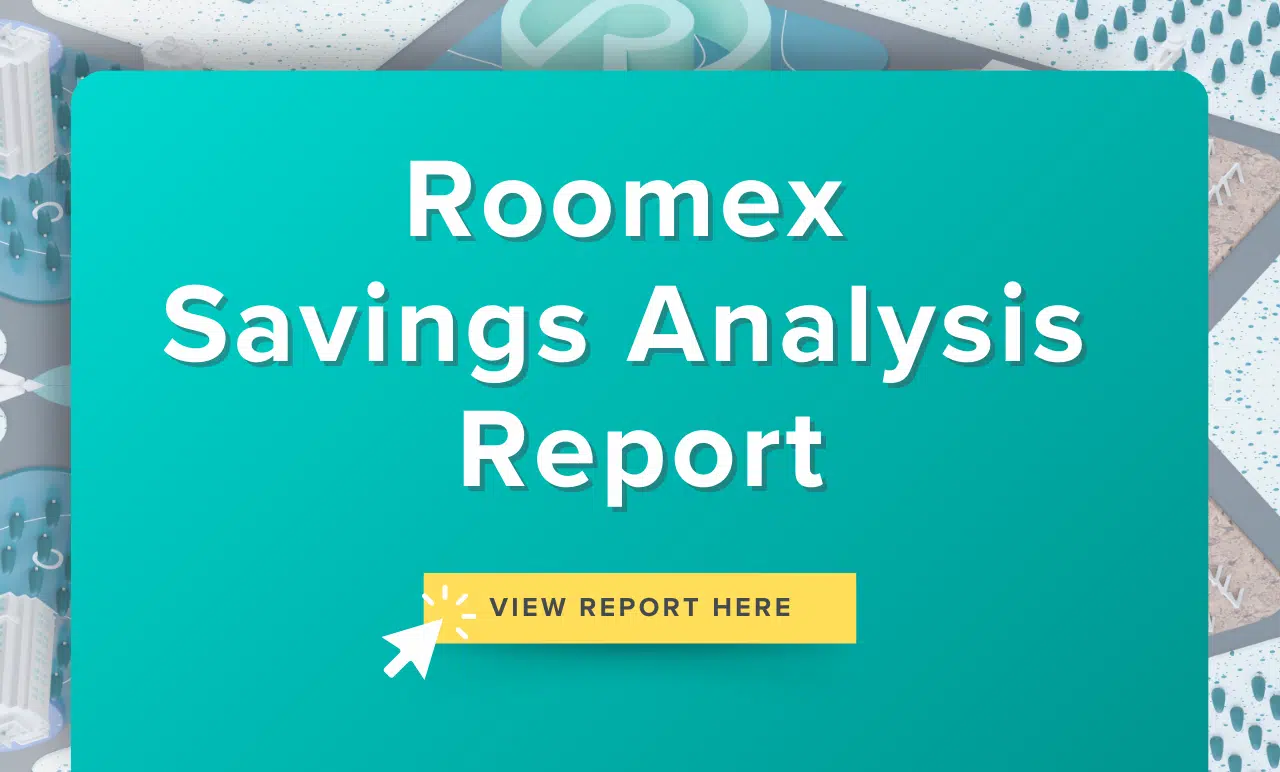 Roomex Savings Analysis Report