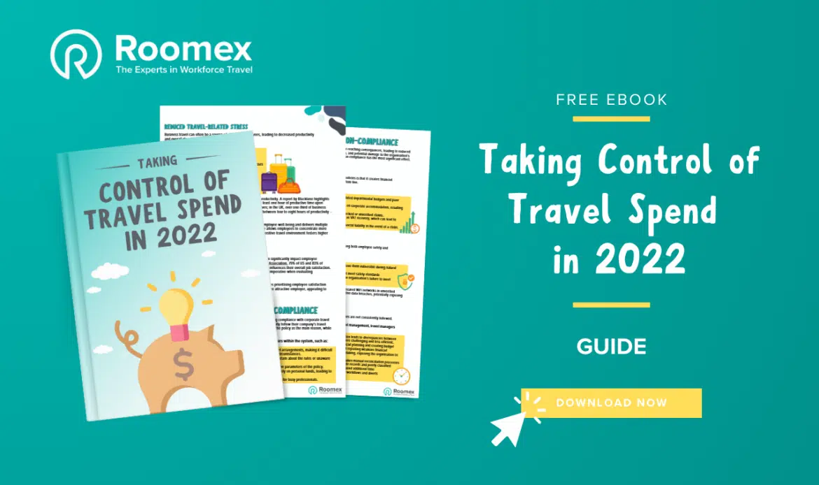 Taking Control of Travel Spend in 2022