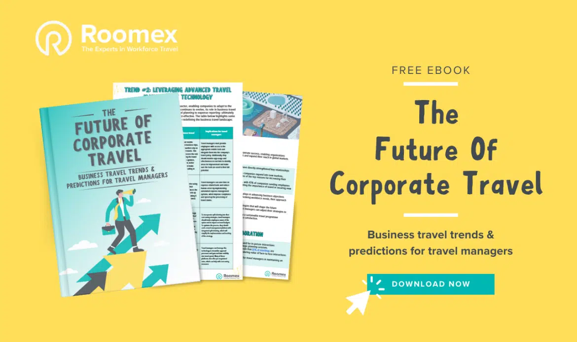 The Future of Corporate Travel